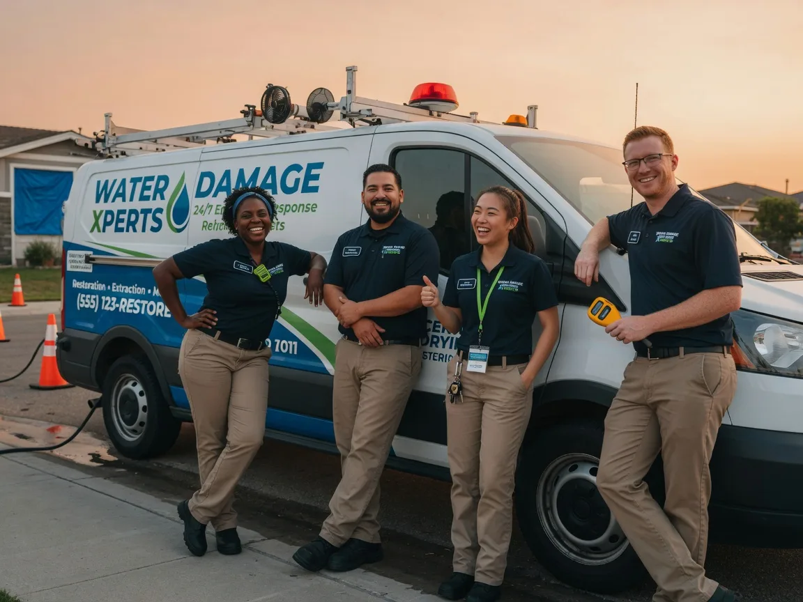 Water Damage Repair company in Palermo, ND